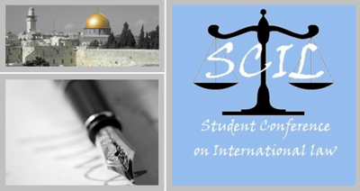Student Conference on International Law: Where Theory Meets Practice