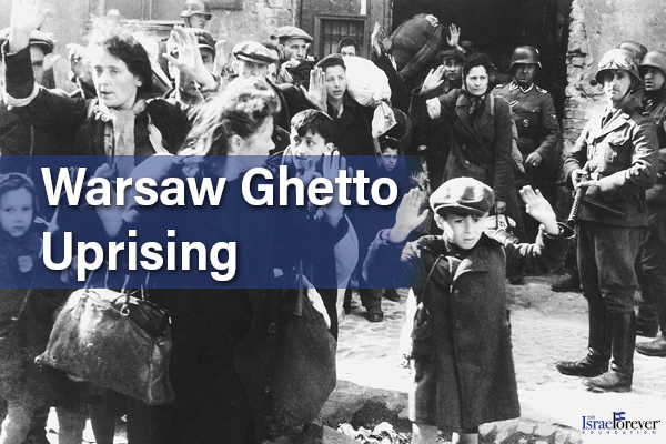 Warsaw Ghetto Uprising (1943)