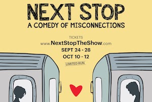 Next Stop: A Comedy of Misconceptions