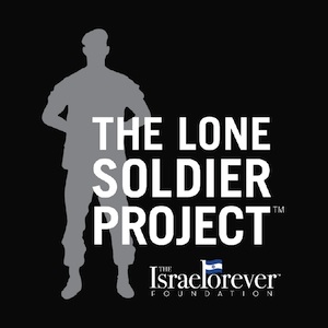 Lone Soldier Project Shabbat at GW Hillel