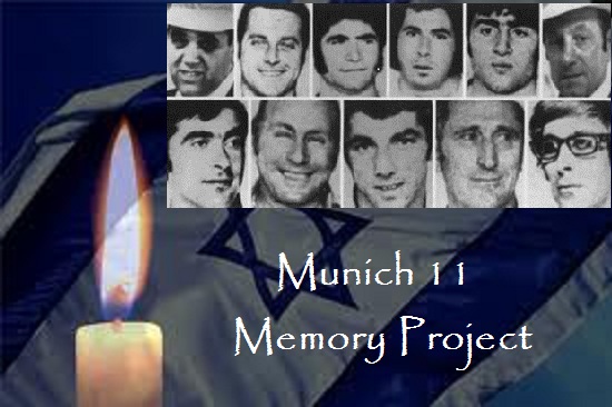 Virtual Memorial: Remembering the Munich 11