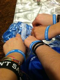 VCI Wristbands