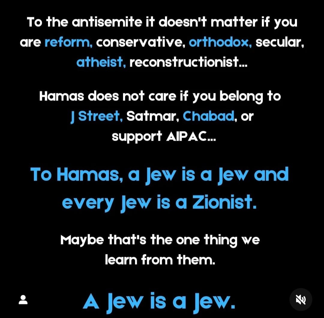 A Jew is a Jew