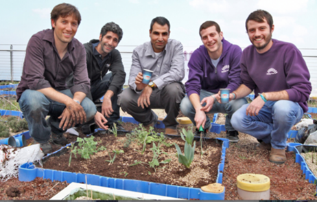 These Guys Think Coffee Can Do A Green Roof Good