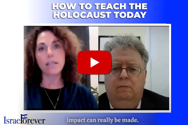 How to Teach the Holocaust - Watch Reel