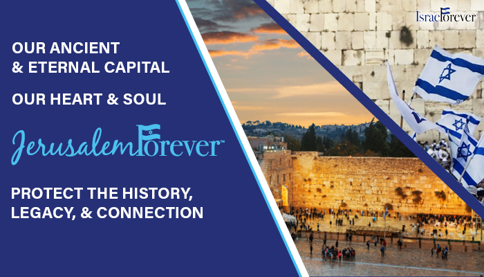 Jerusalem Forever