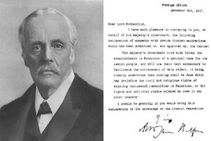 Arthur Balfour