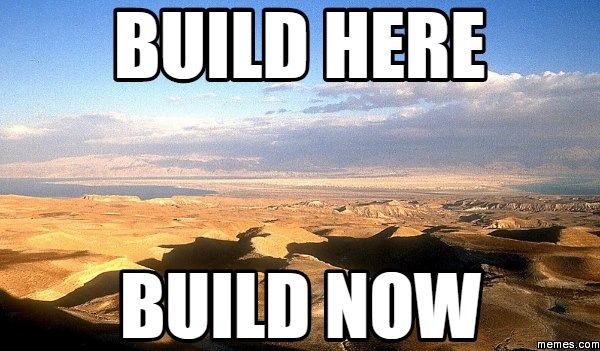 Building the Land by David ben Gurion