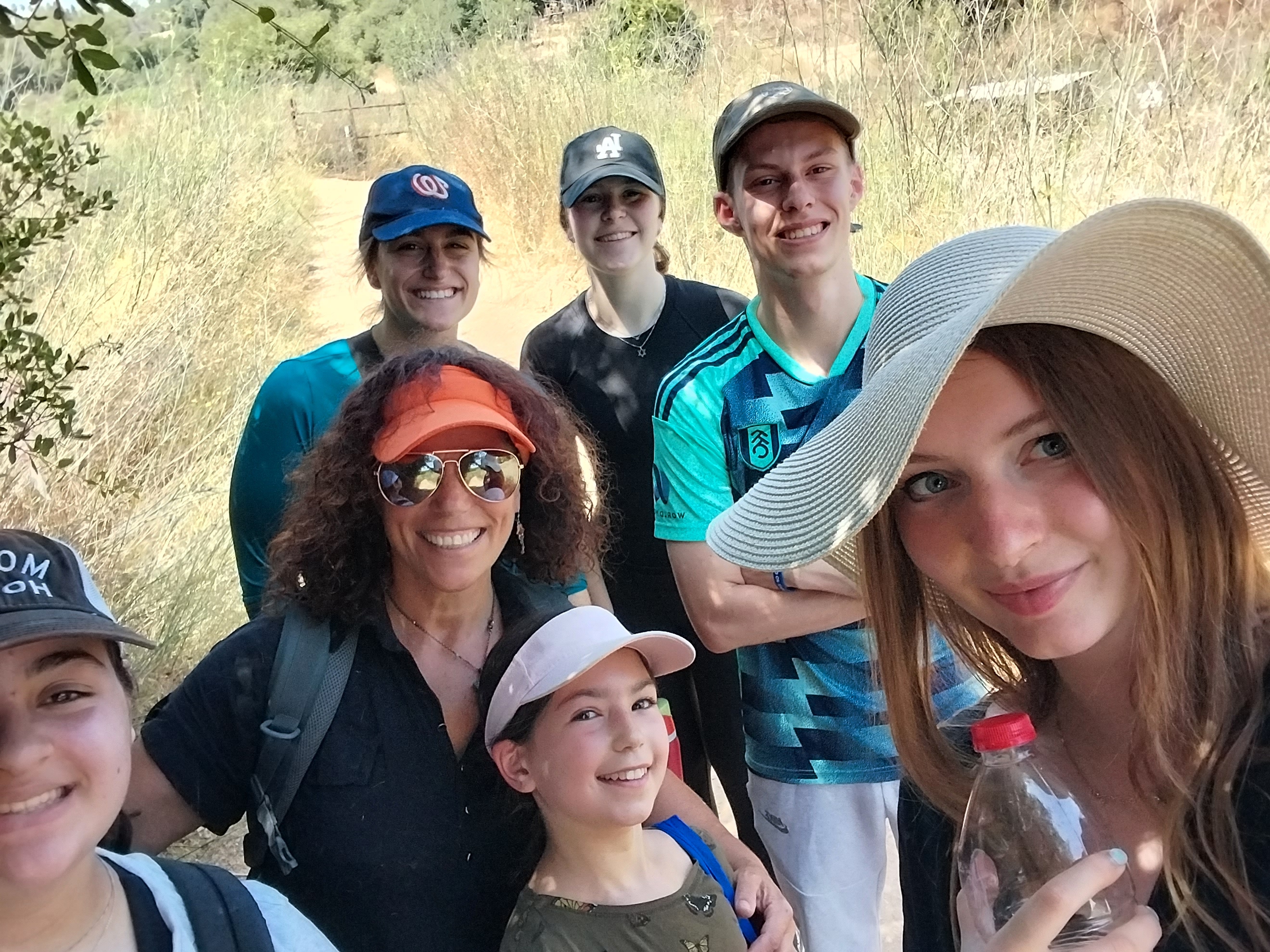 A trip through the Judaean mountains