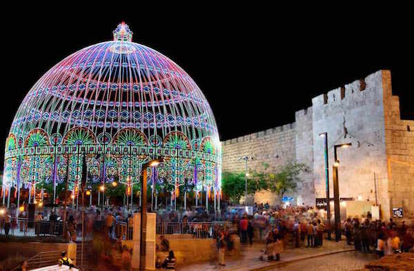 israel celebration tours