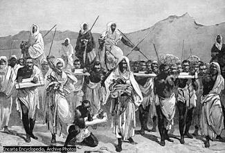Arab Slave Trade