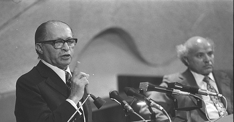 Menachem Begin: “I believe the lessons of the Holocaust are these ...