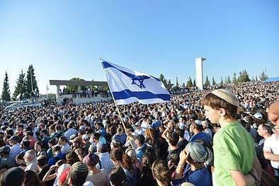 Tragedy's Legacy: Striving for Jewish Unity