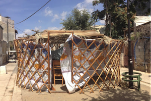 12 Places to Look for Sukkot in Jerusalem