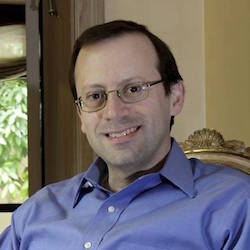 Headshot of Michael Freund, founder and chairman of Shavei Israel