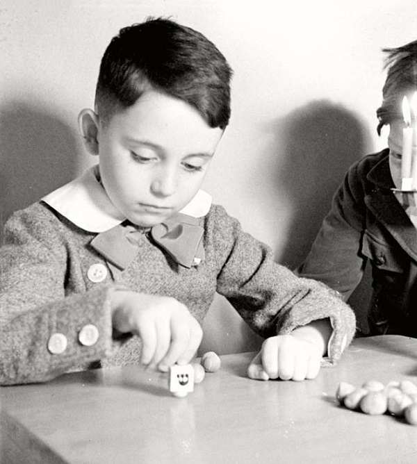 Dreidel: The Wisdom of the Game: The Israel Forever Foundation