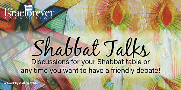 SHABBAT TALKS