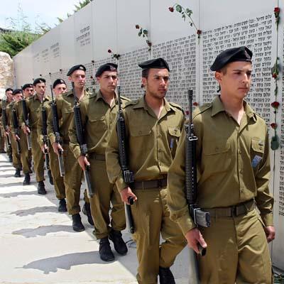 Bonds of Bravery: Israeli Wine-Tasting