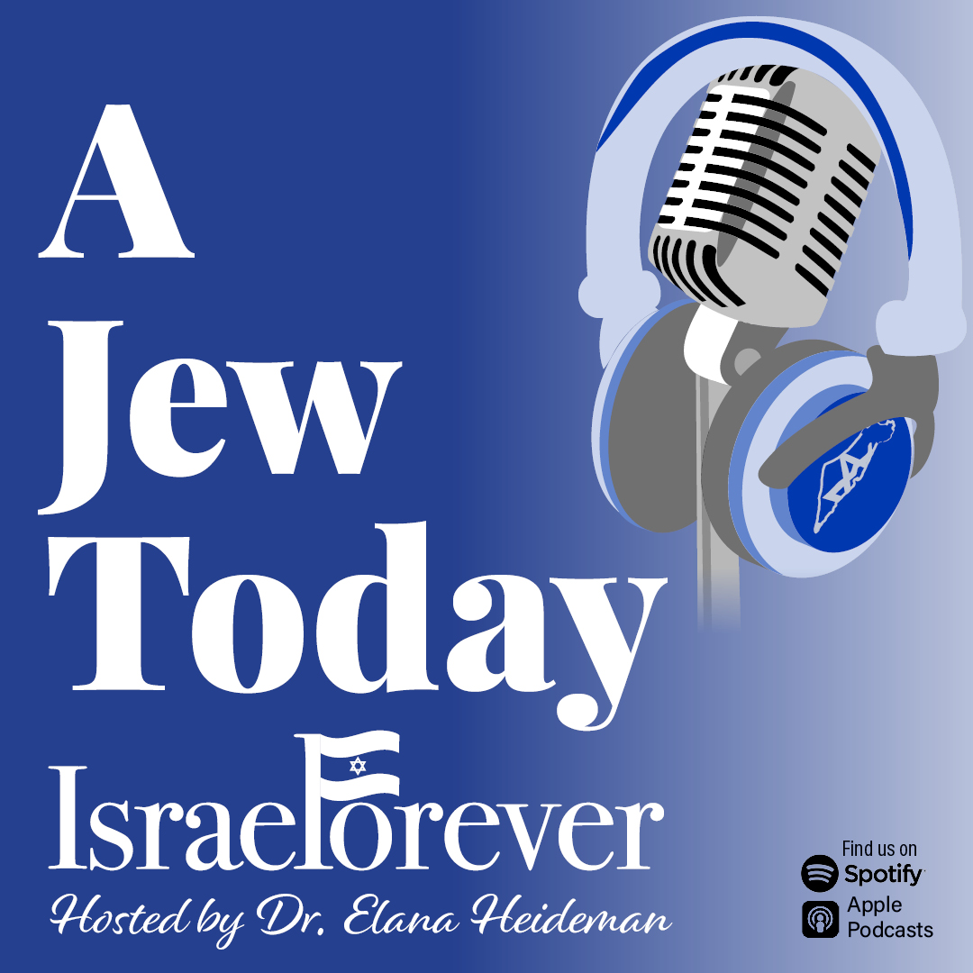  A Jew Today: Podcast