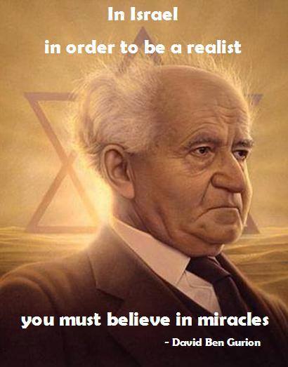 Ben Gurion