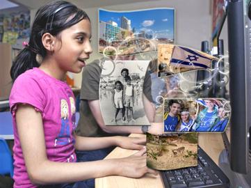 Online Israel: Teaching With Passion