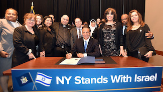 Governor Andrew M. Cuomo 