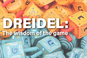 Dreidel: The Wisdom of the Game