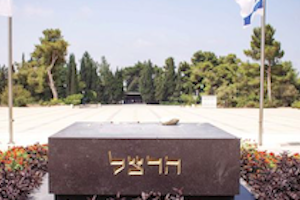 Have You Heard of Herzl Day?