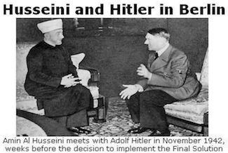 Hitler and The Grand Mufti