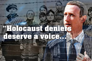 Denying the “right” to Holocaust denial