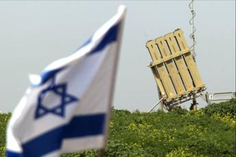 Iron Dome: Saving Lives and Building Futures