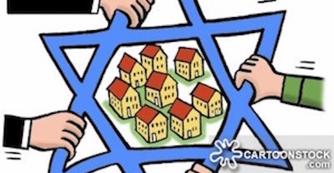 EVERYTHING YOU KNOW ABOUT ISRAELI SETTLEMENTS IS WRONG