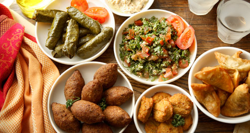 Israel's Hottest New Chefs Share Their Top Recipes: The Israel Forever ...