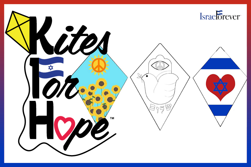 Kites For Hope Activity