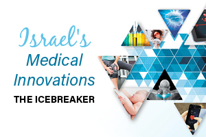 Israel's Medical Innovations: Icebreaker
