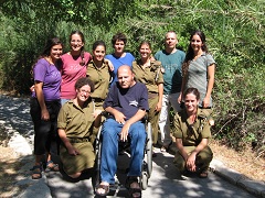 Unlocking Nature in Israel