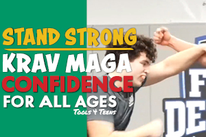 Stand Strong: Krav Maga Confidence for All Ages