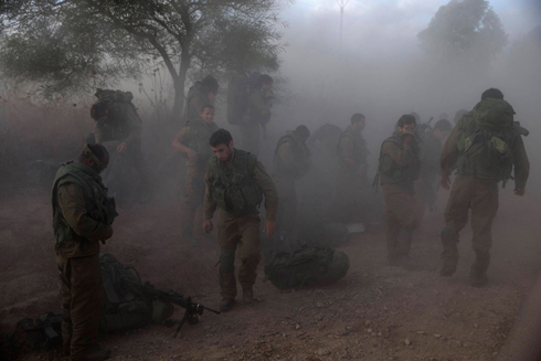 From Our Soldiers in Gaza