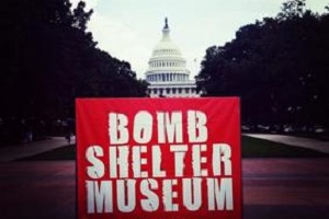 Bomb Shelter Museum at the US Capitol