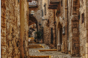 Returning Home: A Jerusalem Story