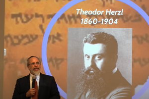 Theodor Herzl: Founder of Modern Zionism