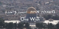 One Wish Jerusalem