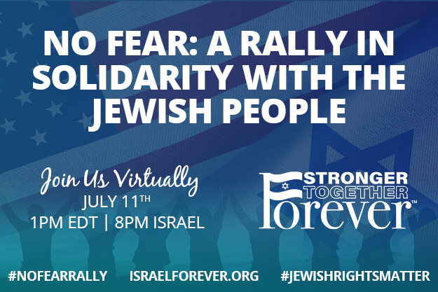 No Fear: Virtual Solidarity Rally