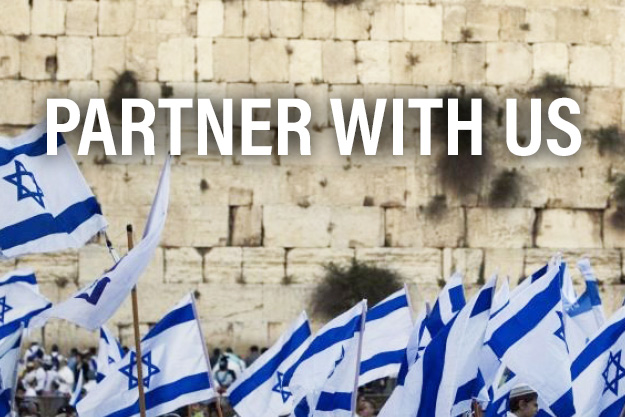 Partner with Israel Forever
