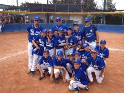 Israel's baseball team: a cute farce, but still a great story