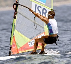 Windsurfing, Israel, surfer