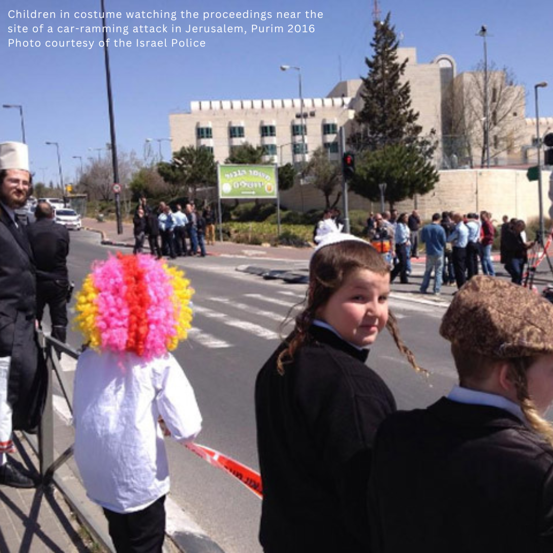 The Year Without Purim…Another Time and Place