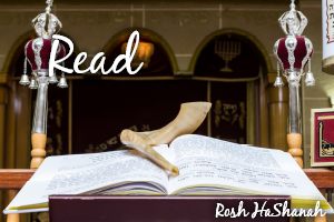 Rosh Hashanah: Read