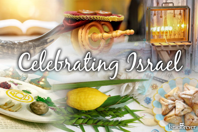 Celebrating Israel
