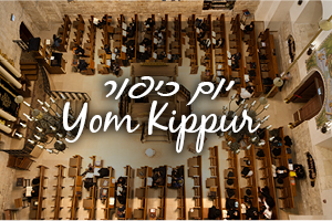 Your Israel Inspiration for Yom Kippur
